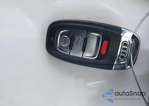 2013 Audi A6 3.0T Premium из США, поврежденный, VIN WAUJGAFC6DN005023